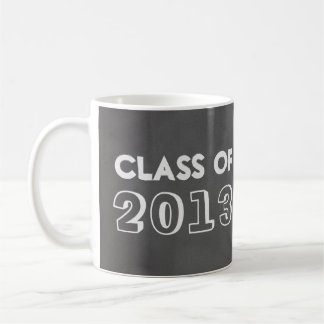 Mug Faux gris tableau de bord année filé photo
