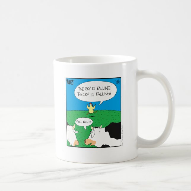 Mug Faux Moos Zazzle (Droite)