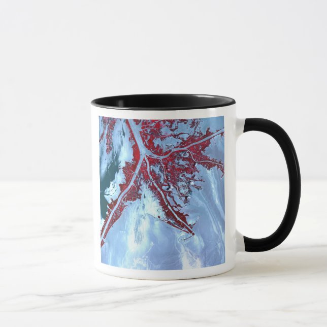 Mug Faux satellite (Droite)