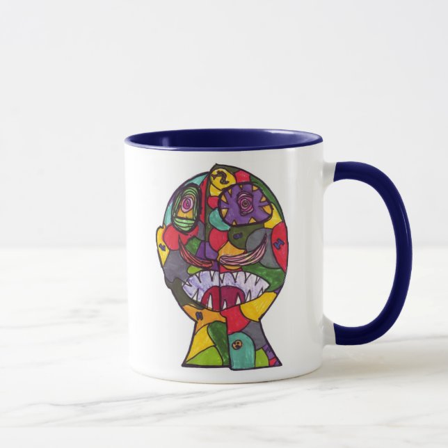 Mug Favero-Robby B (Droite)