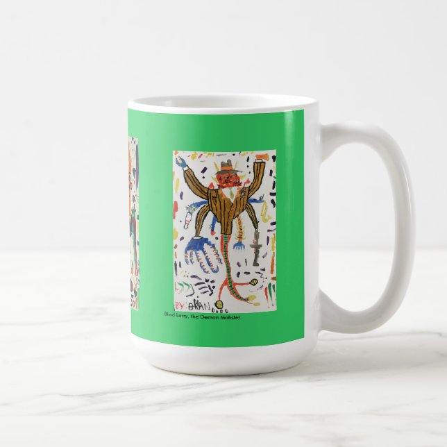 Mug Favoris de galerie de Doddman (Droite)