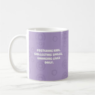 Mug Favoriser les enfants qui collectionnent des souri