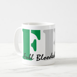 Mug FBI Full Blooké Italien