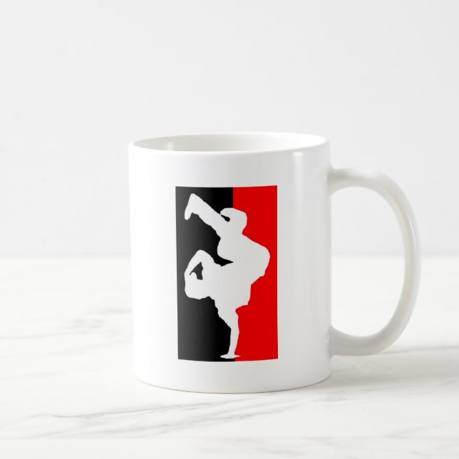 Mug FDB BBoy (Droite)