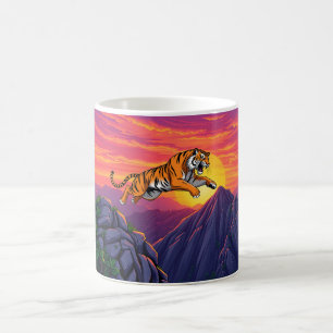Mug Fearless Leap