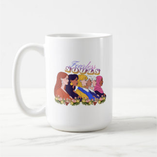 Mug Fearless Souls Women Empowerment