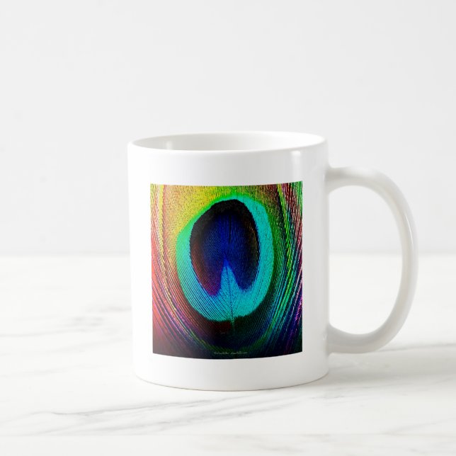 Mug Feather (Droite)