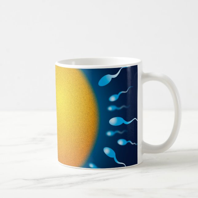 Mug Fécondation (Droite)