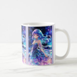 Mug fée céleste princesse