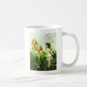 Mug Fée curieuse - Fée et Tabourets