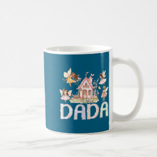 Mug Fée Dada Magique Fleur Anniversaire Fille Conte de