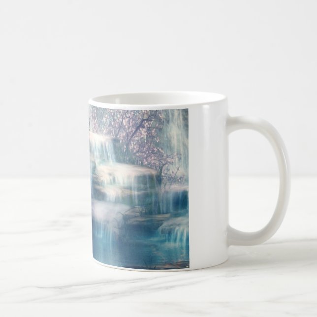 Mug Fée de cascade (Droite)