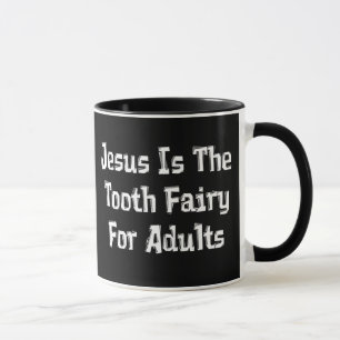Mug Fée de dent Jésus