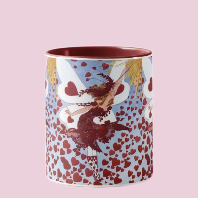 Mug Fée des Coeurs (Créateur téléchargé)