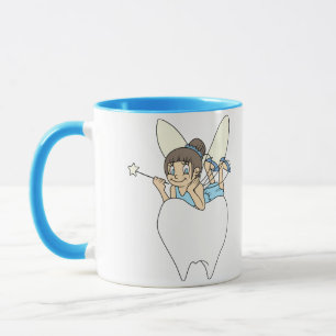 Mug Fée des dents