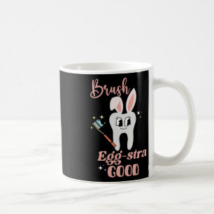 Mug Fée des dents Dentiste Pâques Dentaire Pâques inst
