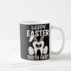 Mug Fée du Sourire de Pâques Dentiste Hygiéniste Denta