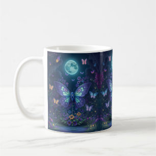 Mug Fée Lune Enchantante