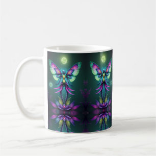 Mug Fée Lune Enchantante