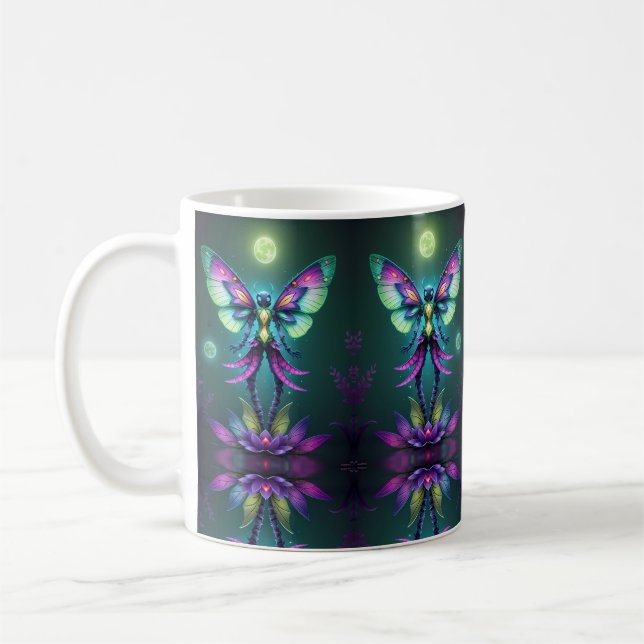Mug Fée Lune Enchantante (Gauche)