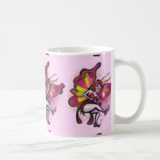 Mug Fée rose
