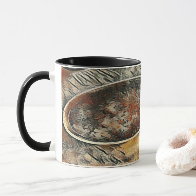 Mug Feeding Time ! (Avec donut)