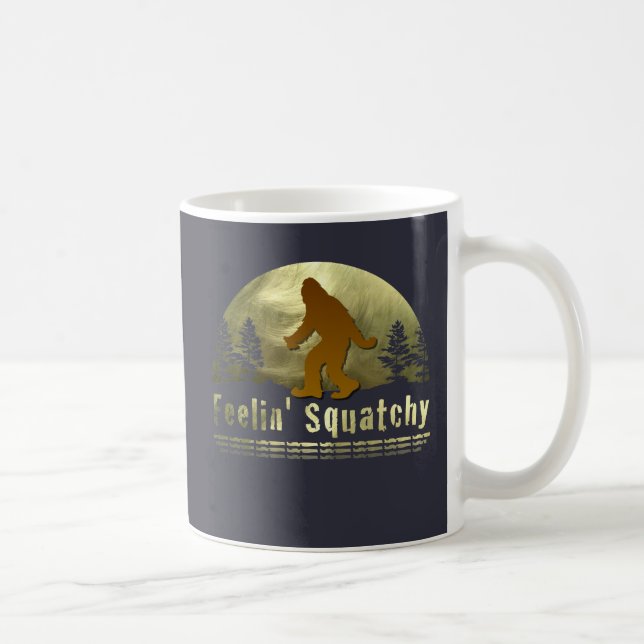 Mug Feelin' Squatchy (Droite)