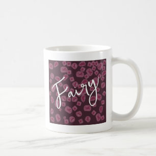 Mug féérique à personnaliser