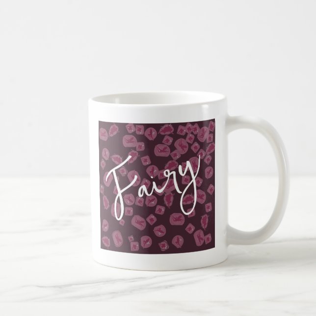 Mug féérique à personnaliser (Droite)