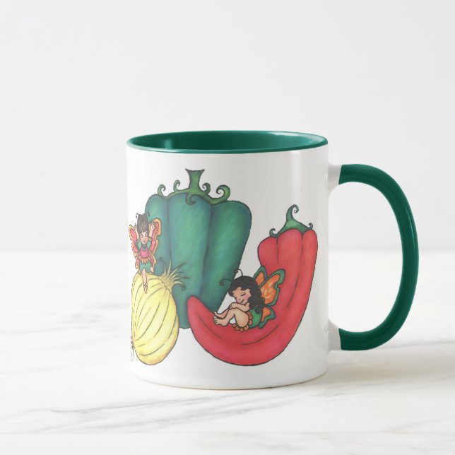 Mug Fées de Salsa (Droite)