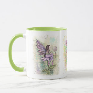 Mug Fées des fleurs Art par Molly Harrison