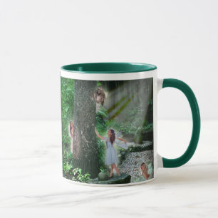 Mug Fées du jardin