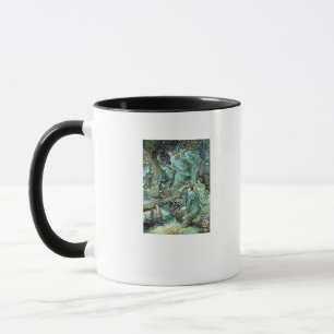 Mug Fées esthétique de mode Fairycore Goblincore Cot