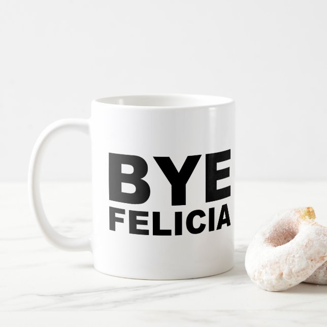 Mug Felicia secondaire (Avec donut)