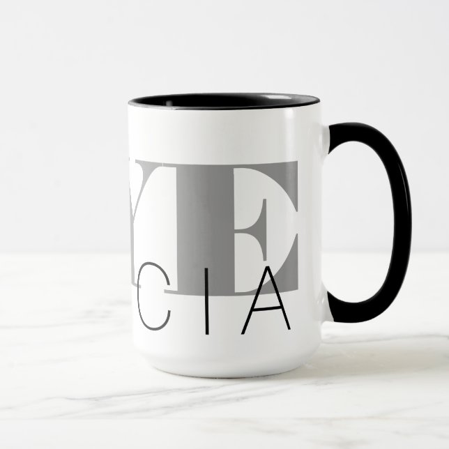 Mug Felicia secondaire ! Citation drôle de Meme (Droite)