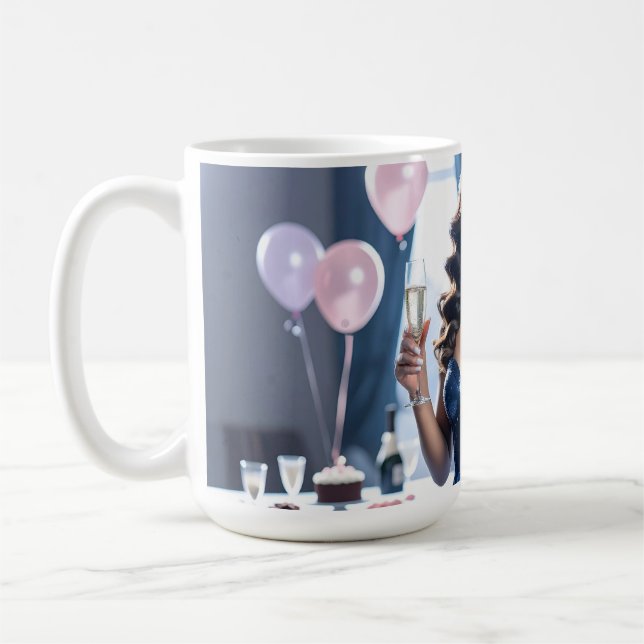 Mug Félicitations (Gauche)