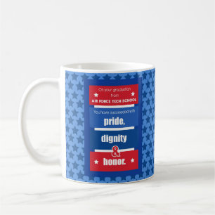 Mug Félicitations à l'École de technologie de la Force