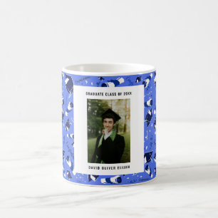 Mug Félicitations à l'obtention du diplôme Photo