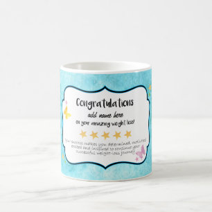 Mug Félicitations à votre régime alimentaire Extraordi