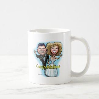 Mug Félicitations Dolls Mariages