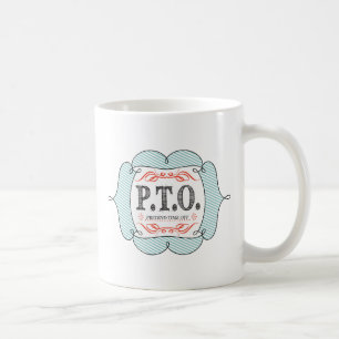 Mug Félicitations drôles Promu en Congé Fictif