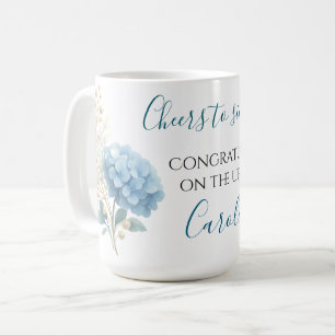 Mug Félicitations pour votre Divorce encourage la vie 