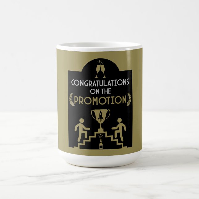 Mug Félicitations Promotion de l'emploi (Centre)