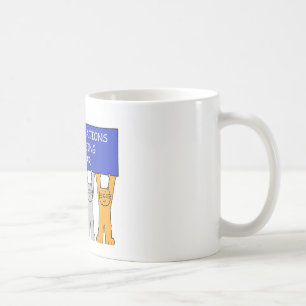Mug Félicitations sur passer l'examen de barre