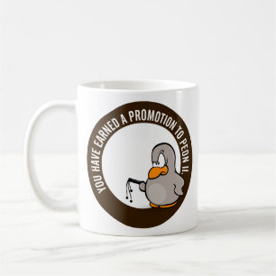 Mug Félicitations sur votre promotion bien gagnée