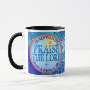 Mug Félicitez le seigneur