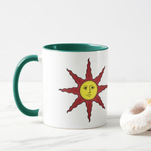 Mug Félicitez le Sun