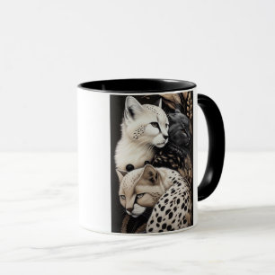 MUG FELINE FINESSE #1