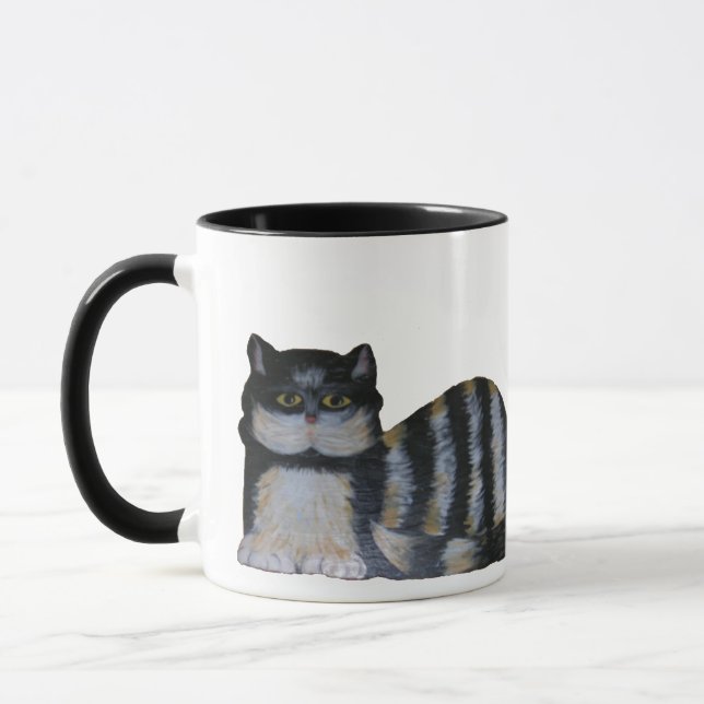 Mug - Féline triée (Gauche)