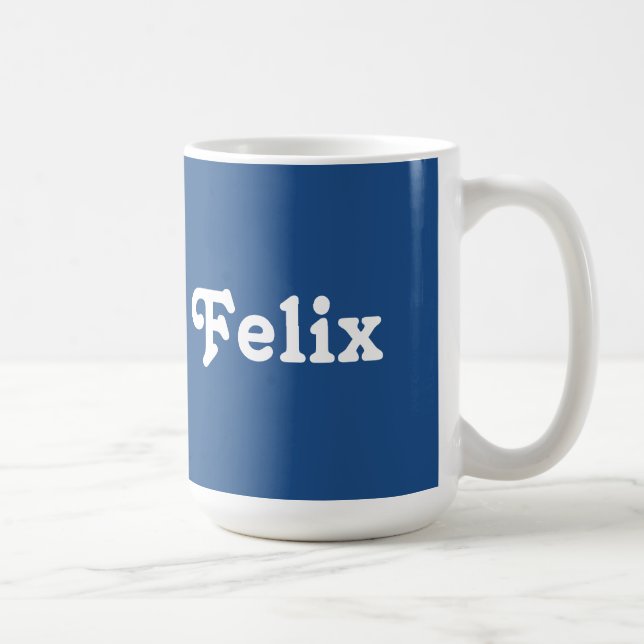 Mug Felix (Droite)